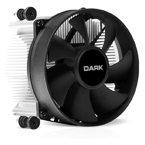 Dark A90 AM4 Siyah İşlemci Hava Soğutucu