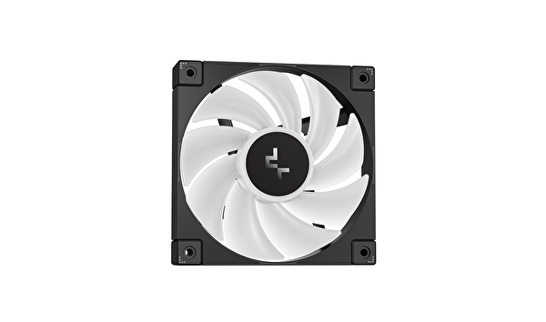 DeepCool LT360-ARGB 360 MM Siyah İşlemci Sıvı Soğutucu