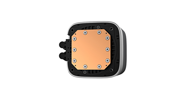 DeepCool LP240 240 MM Siyah İşlemci Sıvı Soğutucu