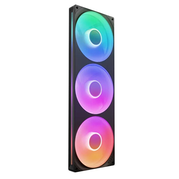 Nzxt RGB F420RGB RF-U42HF-B1 420 MM Siyah Kasa Fanı