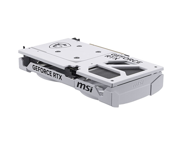 MSI GeForce RTX 5060TI 8 GB Ventus 2X OC White Plus GDDR7 128 Bit DX12 Gaming Ekran Kartı
