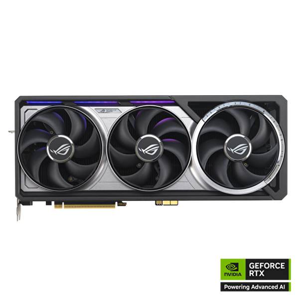 Asus ROG Astral GeForce RTX 5090 32 GB OC Edition ROG - ASTRAL - 5090 - O32G - BTF GDDR7 512 Bit Gaming Ekran Kartı