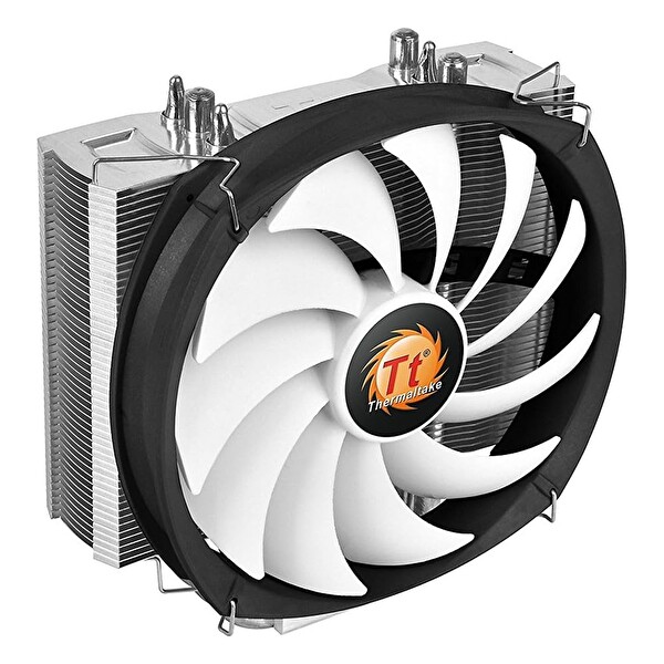Thermaltake Frio Silent 14 AM5/1700P Beyaz İşlemci Hava Soğutucu