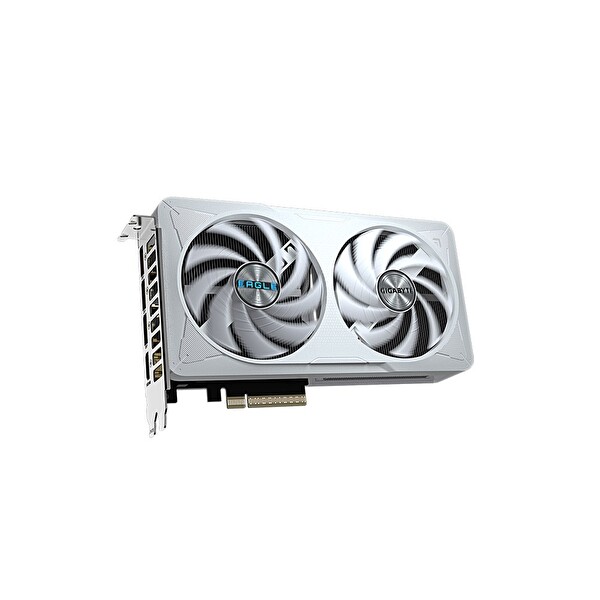 Gigabyte GeForce RTX GV-N5060EAGLEOC ICE-8GD 5060 Eagle OC GDDR7 8 GB 128 Bit DLSS 4 NVIDIA Ekran Kartı