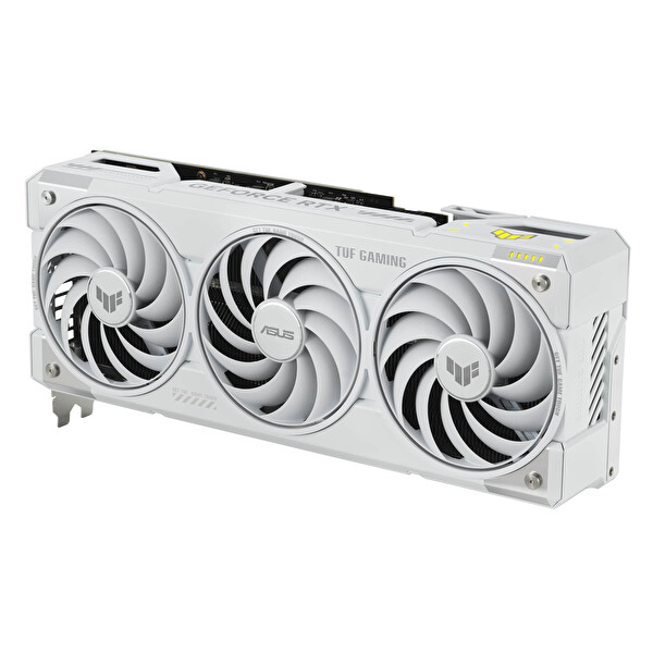 Asus TUF Gaming GeForce RTX 5070 Ti 16 GB OC White Edition GDDR7 256 Bit Gaming Ekran Kartı