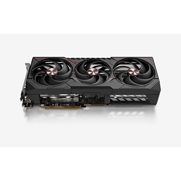 Sapphire Pulse AMD Radeon RX 9070 XT 11348-03-20G 16 GB GDDR6 256 Bit Gaming Ekran Kartı