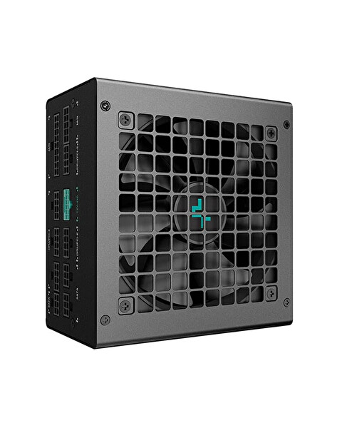 DeepCool PN850M 850 W ATX 3.1 PCIe 5.1 80+ Gold Güç Kaynağı