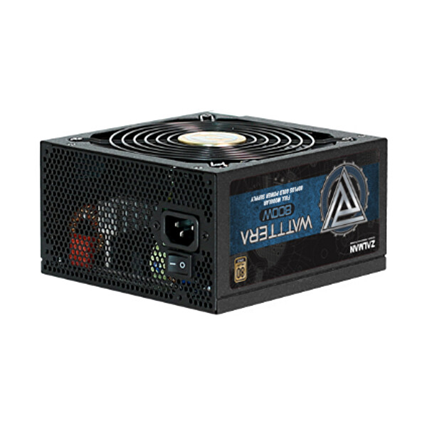 Zalman Waterra ZM800-EBTII 800 W 80+ Gold Güç Kaynağı