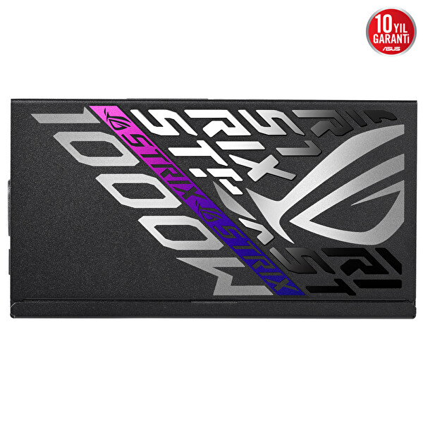 Asus ROG Strix 90YE00W1-B0NA00 1000P 1000 W 80+ Platinum Full Modüler Gaming Güç Kaynağı