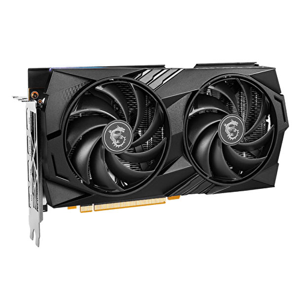MSI GeForce RTX 4060 Gaming 8 G GDDR6 128 Bit DX12 DLSS 3 Gaming Ekran Kartı