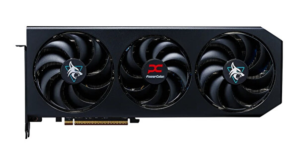 PowerColor Hellhound Radeon RX9070XT 16 G - L/OC GDDR6 256 Bit Gaming Ekran Kartı