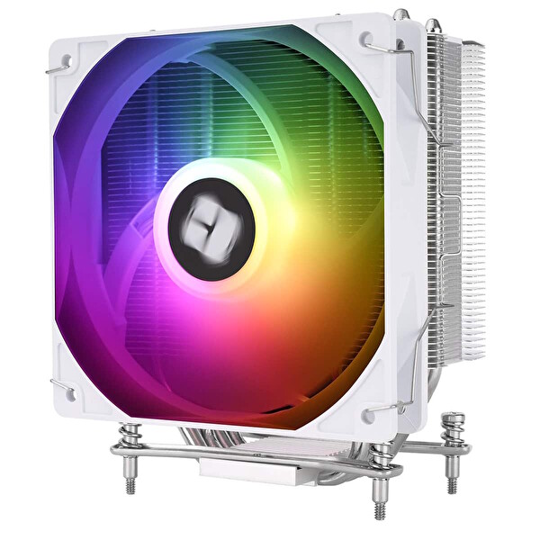 Thermalright Assassin X 120 Refined SE ARGB White AMD TL-C12CW-S 4x6 MM Isı Borulu Hava Soğutucu