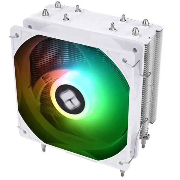 Thermalright Assassin X 120 Refined SE ARGB White AMD TL-C12CW-S 4x6 MM Isı Borulu Hava Soğutucu