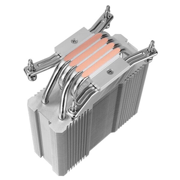 Thermalright Assassin X 120 Refined SE ARGB White AMD TL-C12CW-S 4x6 MM Isı Borulu Hava Soğutucu