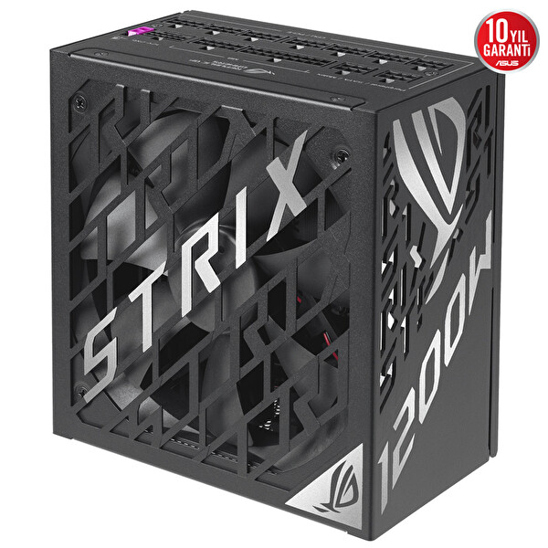 Asus ROG Strix 90YE00W0-B0NA00 1200 P 1200 W 80+ Platinum Full Modüler Gaming Güç Kaynağı