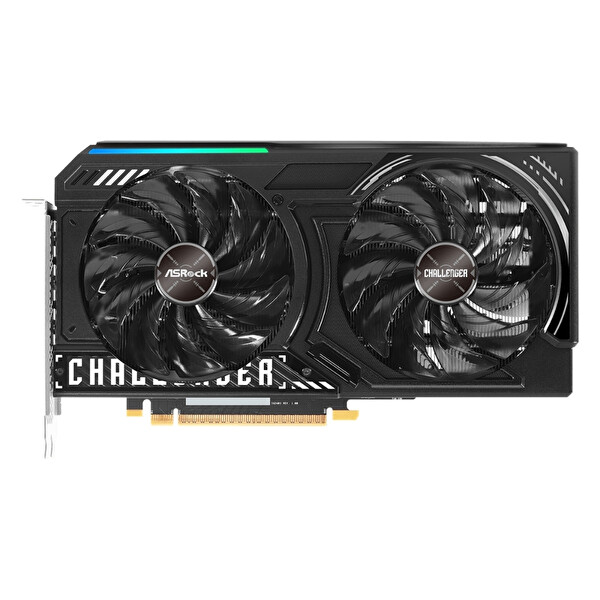 Asrock Intel Arc B570 Challenger 10 GB OC GDDR6 160 Bit Gaming Ekran Kartı