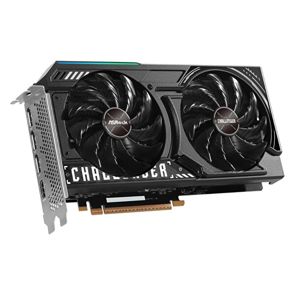 Asrock Intel Arc B570 Challenger 10 GB OC GDDR6 160 Bit Gaming Ekran Kartı