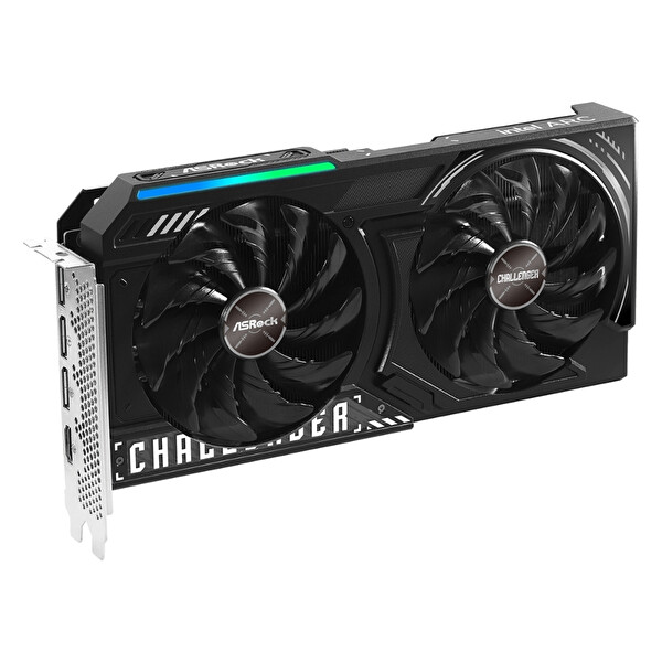 Asrock Intel Arc B570 Challenger 10 GB OC GDDR6 160 Bit Gaming Ekran Kartı