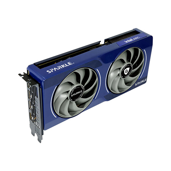 Sparkle Intel Arc B570 Guardian OC 10 GB 160 Bit Gaming Ekran Kartı