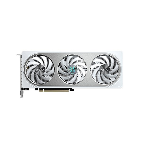 Gigabyte GeForce RTX 5060 Ti Aero OC GV-N506TAERO OC-16GD 16 G GDDR7 16 GB 128 Bit DLSS 4 NVIDIA Ekran Kartı
