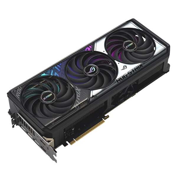 Asus ROG Strix GeForce RTX 5070 Ti 16 GB OC Edition GDDR7 256 Bit Gaming Ekran Kartı