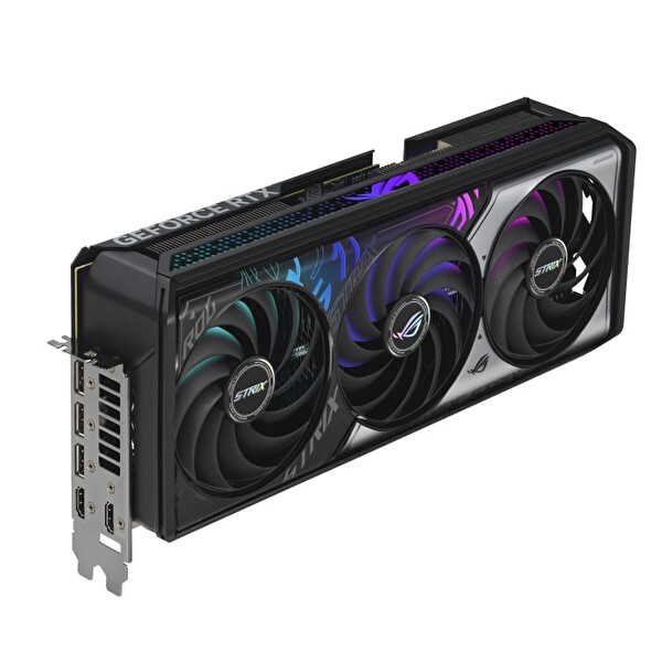 Asus ROG Strix GeForce RTX 5070 Ti 16 GB OC Edition GDDR7 256 Bit Gaming Ekran Kartı