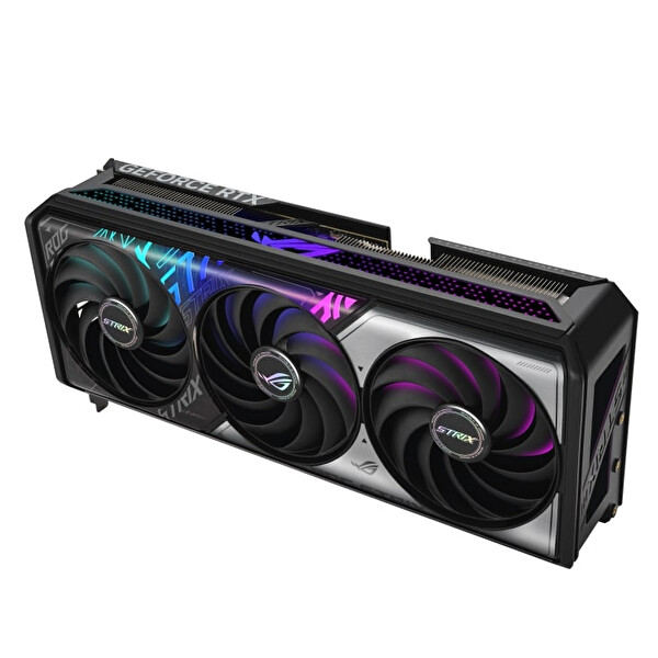 Asus ROG Strix GeForce RTX 5070 Ti 16 GB OC Edition GDDR7 256 Bit Gaming Ekran Kartı
