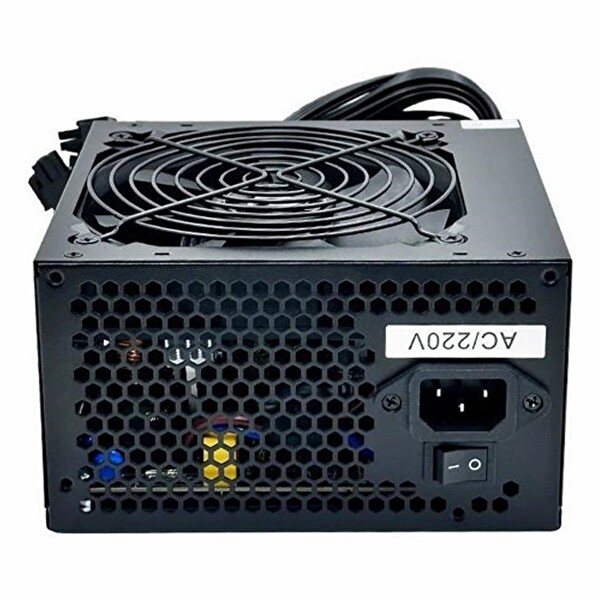 Power Boost PB600WB 600W 80+ White Güç Kaynağı