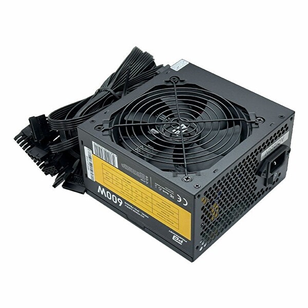 Power Boost PB600AR 600W Güç Kaynağı