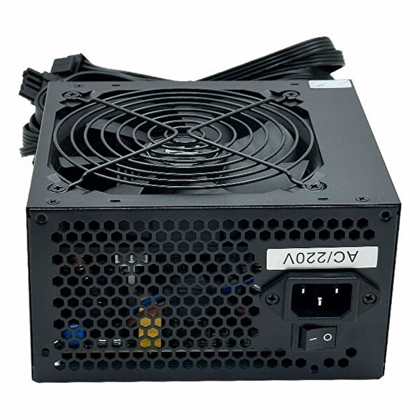 Power Boost PB600AR 600W Güç Kaynağı