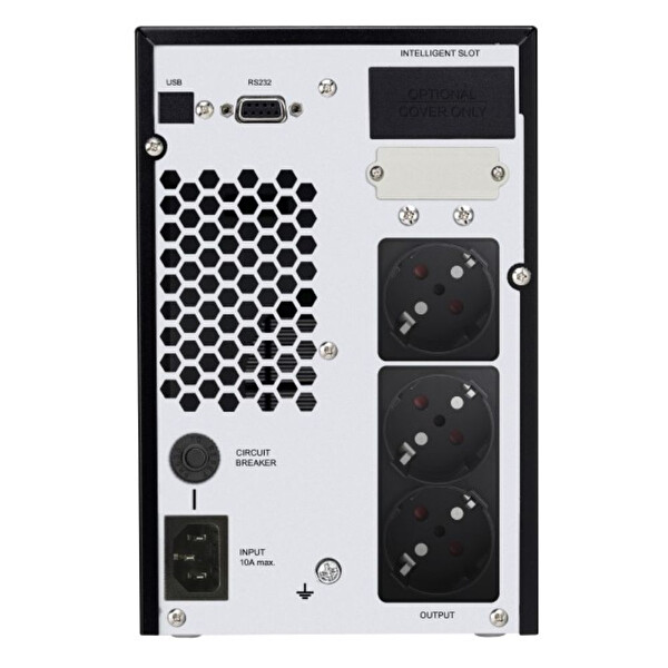 Tunçmatik Newtech Eco X9 TSK10223 Led 1 KVA 1/1 On-Line UPS Güç Kaynağı