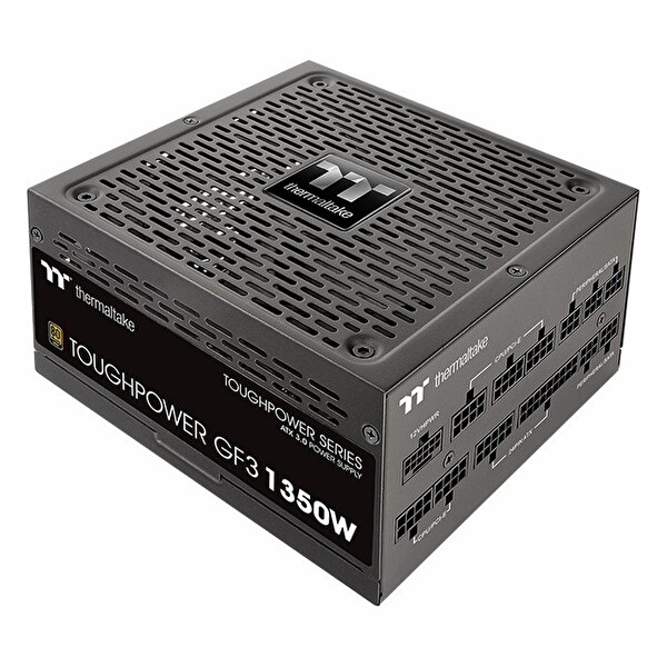 Thermaltake Toughpower GF3 1350W 80+ Altın Modüler Güç Kaynağı
