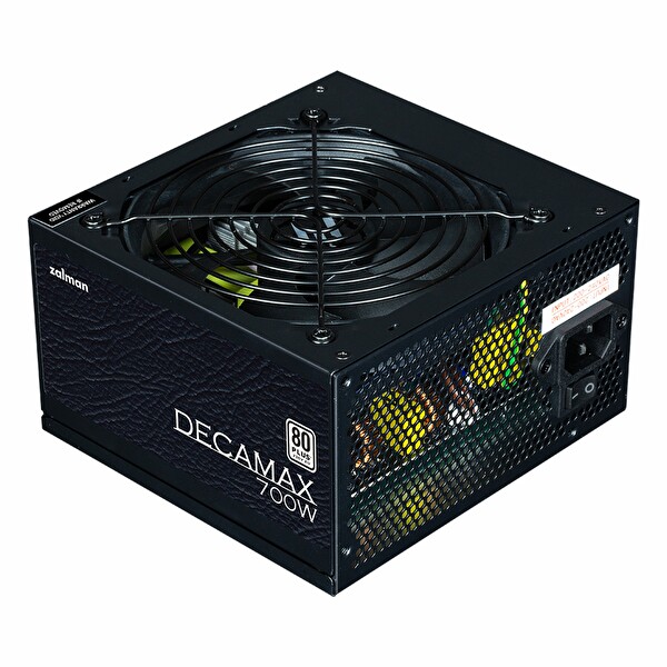 Zalman DecaMax ZM700-LX3 700W 80+ Güç Kaynağı