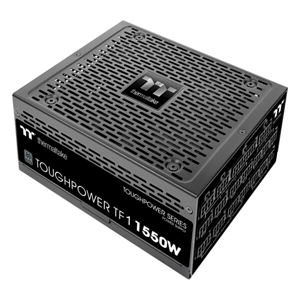 Thermaltake Toughpower TF1 1550W 80+ Titanyum Modüler Güç Kaynağı