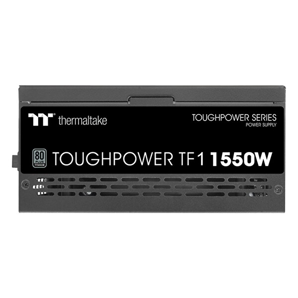 Thermaltake Toughpower TF1 1550W 80+ Titanyum Modüler Güç Kaynağı
