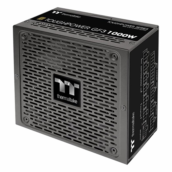 Thermaltake Toughpower GF3 1000W 80+ Altın Modüler Güç Kaynağı