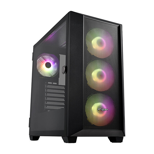 Fsp CMT318 750W GEN5 ATX 3.0 E-ATX Gaming (Oyuncu) Kasa