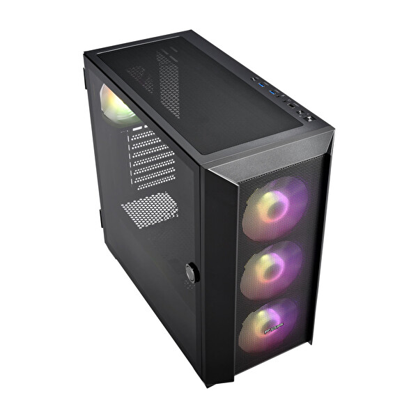 Fsp CMT318 850W E-ATX Gaming (Oyuncu) Kasa