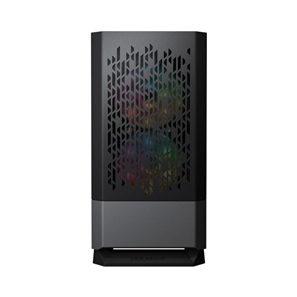 Cougar MG140 CGR-5JM8B-AIR-RGB Air RGB Mini Tower Gaming Kasa