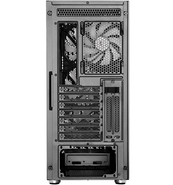 Green Griffin G3 Plus ARGB Gaming Bilgisayar Kasası (4×120mm Fan + Tempered Cam) – 800W 80+ Bronze PSU Dahil