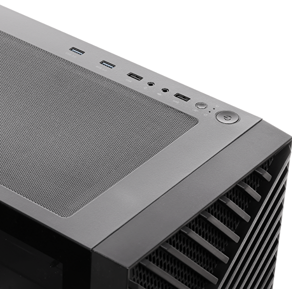 Green Griffin G3 Plus ARGB Gaming Bilgisayar Kasası (4×120mm Fan + Tempered Cam) – 700W 80+ Bronze PSU Dahil