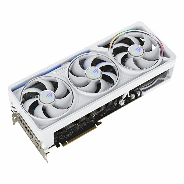 Asus ROG Astral GeForce RTX 5080 White OC 16GB GDDR7 256Bit HDMI/DP Ekran Kartı