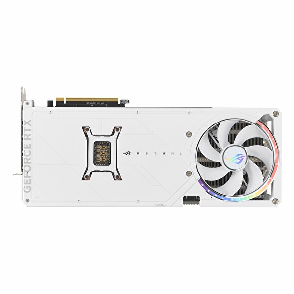 Asus ROG Astral GeForce RTX 5080 White OC 16GB GDDR7 256Bit HDMI/DP Ekran Kartı