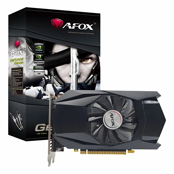 Afox GeForce GT 740 4 GB GDDR5 128Bit DVI/VGA/HDMI Ekran Kartı
