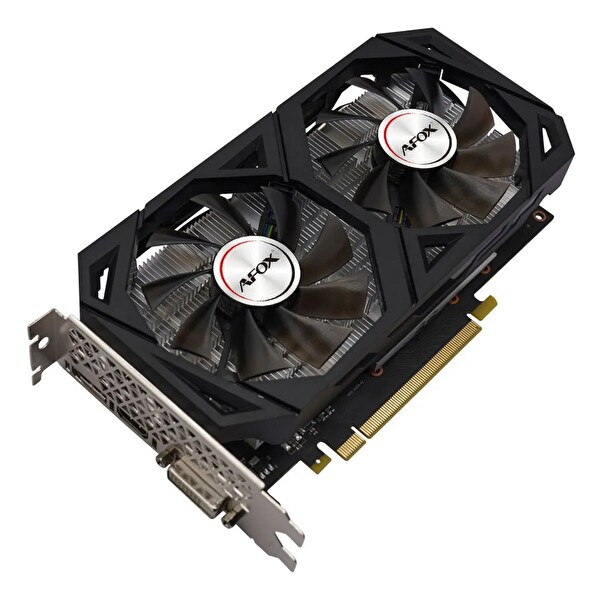 Afox GeForce GTX 1660 Ti 6 GB GDDR6 192 Bit DVI/HDMI/DP Ekran Kartı