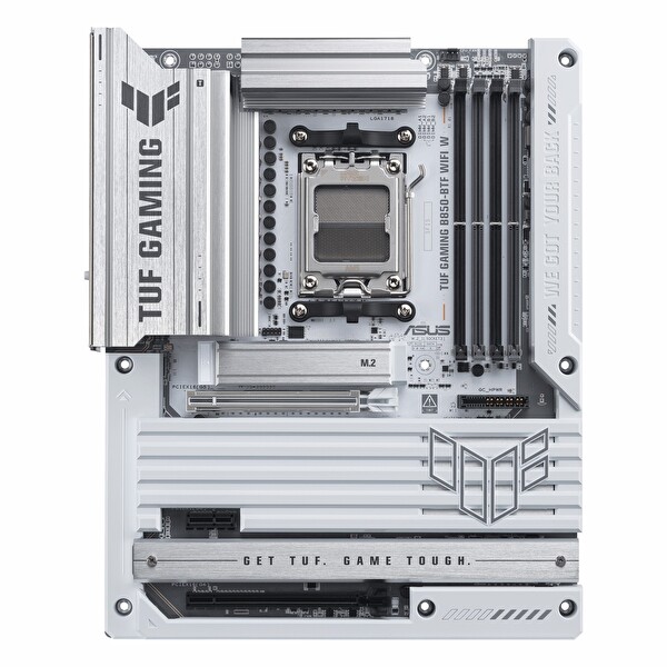 Asus TUF Gaming B850-BTF WiFi W DDR5 8000 MHz OC M.2 HDMI/DP/USB-C PCIe 5.0 AM5 ATX Anakart