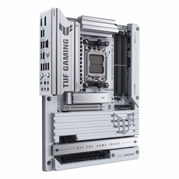Asus TUF Gaming B850-BTF WiFi W DDR5 8000 MHz OC M.2 HDMI/DP/USB-C PCIe 5.0 AM5 ATX Anakart