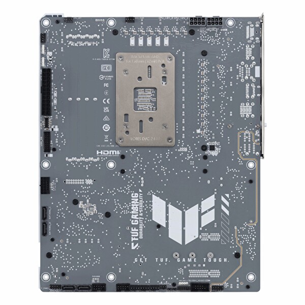 Asus TUF Gaming B850-BTF WiFi W DDR5 8000 MHz OC M.2 HDMI/DP/USB-C PCIe 5.0 AM5 ATX Anakart