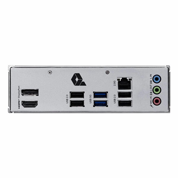 MSI Pro H810M-B DDR5 6400 MHz OC M.2 HDMI/DP PCIe 5.0 1851P mATX Anakart