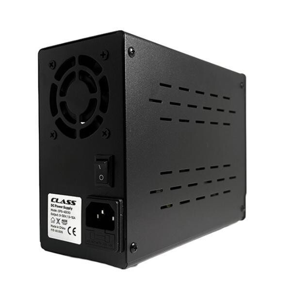 Class CPS 43010 DC Power Supply 30 Volt 10 Amper Güç Kaynağı